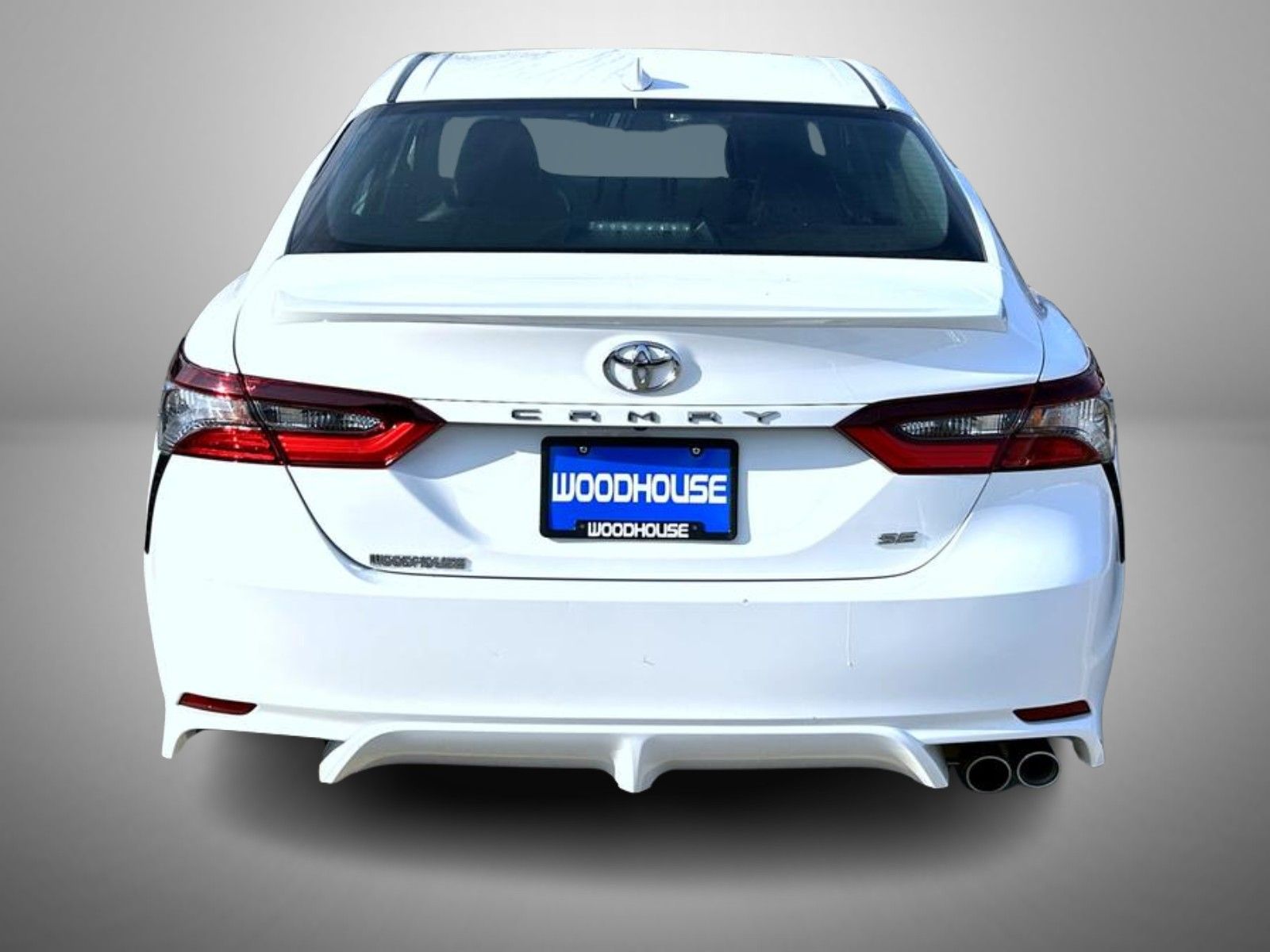2024 Toyota Camry SE photo 6