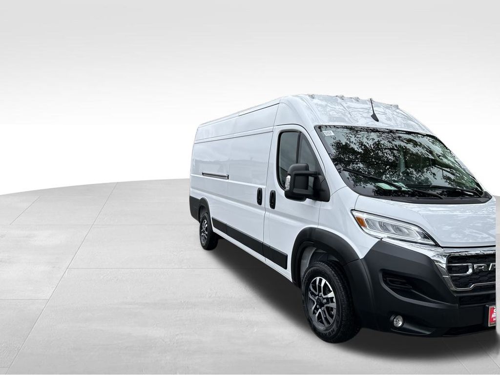 2026 Ram ProMaster 3500 Cargo Van photo 4