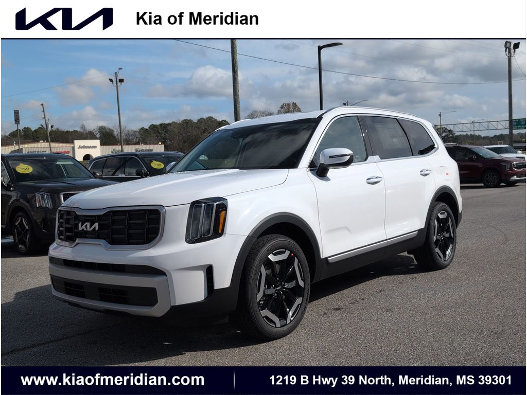 2025 Kia Telluride S's photo