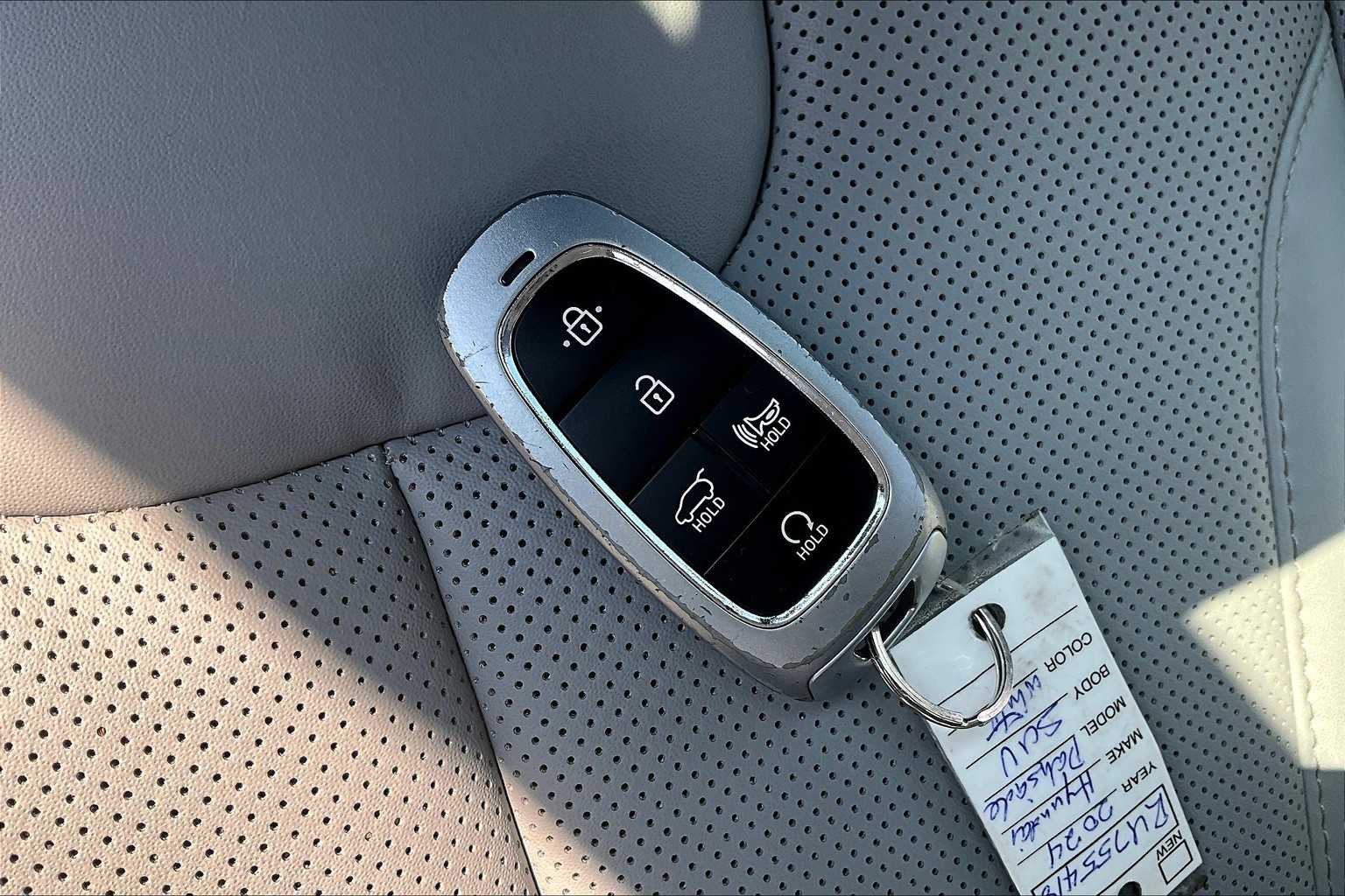 2024 Hyundai Palisade SEL photo 14