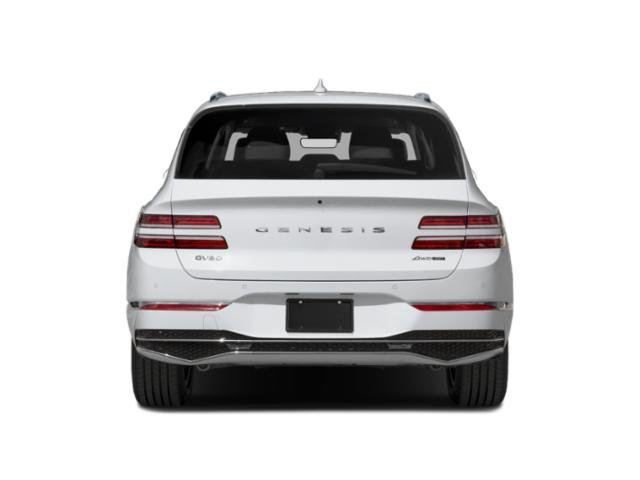 2025 Genesis GV80 3.5T Prestige AWD photo 5