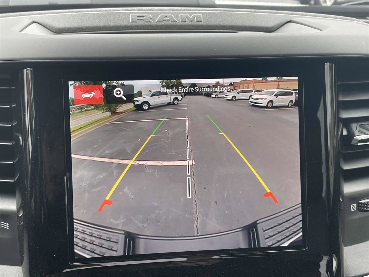 2026 Ram 2500 Tradesman photo 15