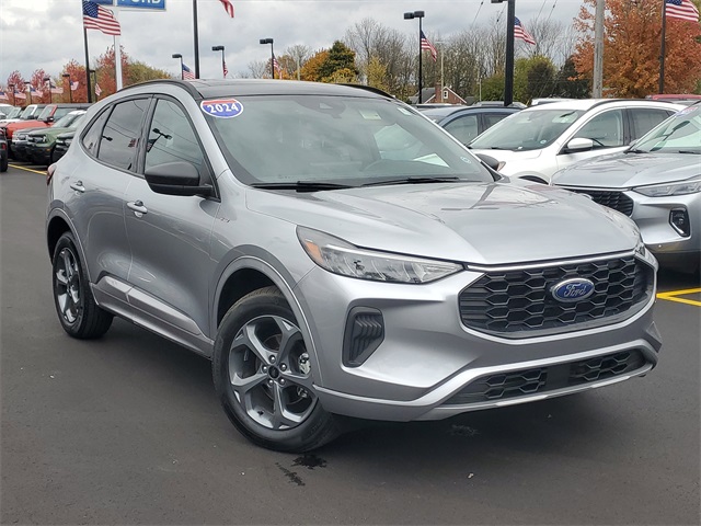 2024 Ford Escape ST-Line
