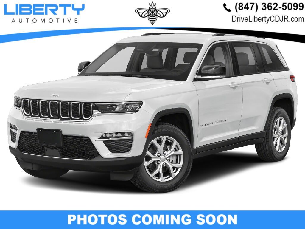 2025 Jeep Grand Cherokee Limited's photo