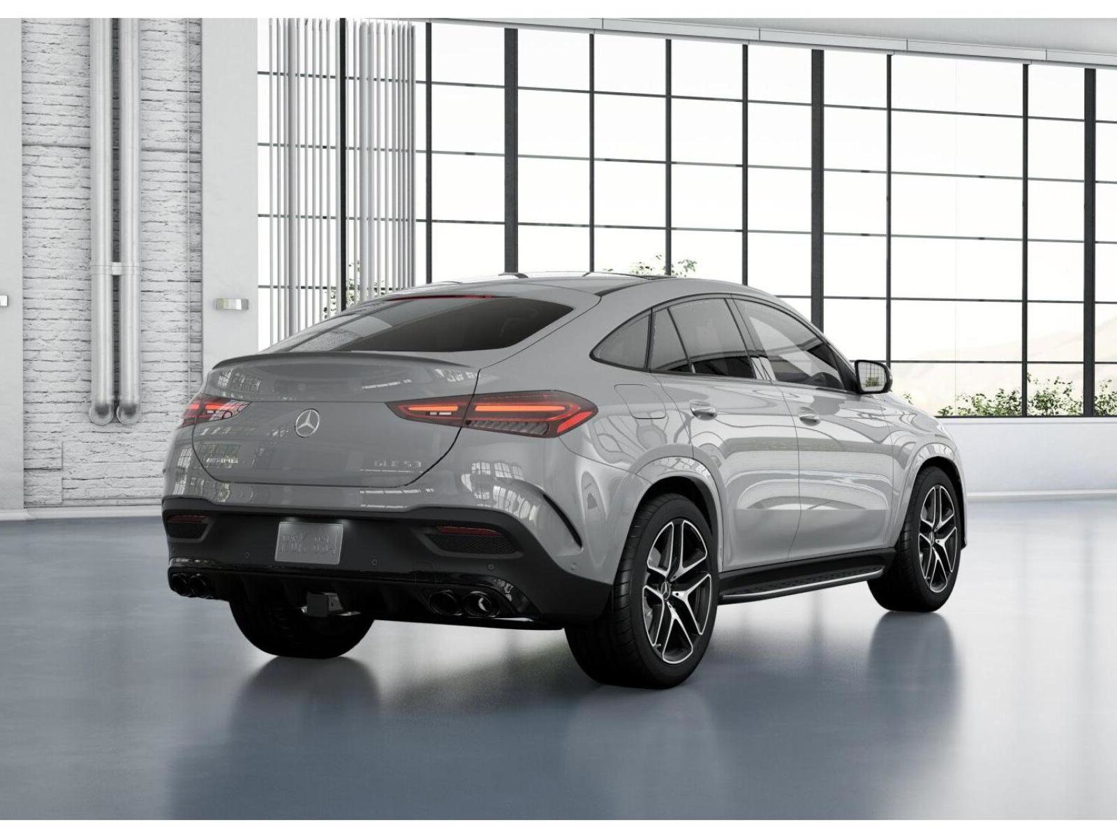2026 Mercedes Benz GLE AMG 53 4MATIC Coupe photo 18