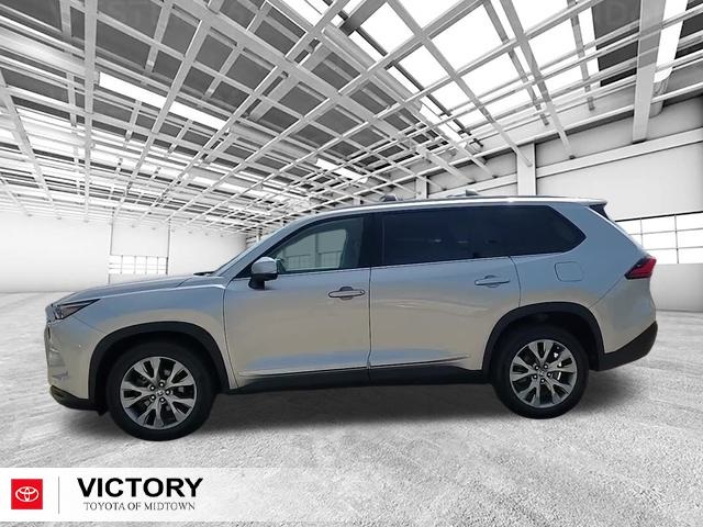 2024 Toyota Grand Highlander Limited AWD photo 7
