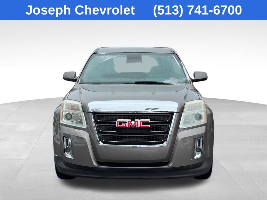 2012 Gmc Terrain SLE photo 2