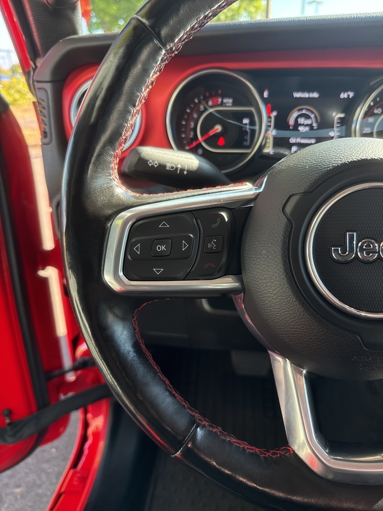 2021 Jeep Wrangler Unlimited Rubicon photo 40