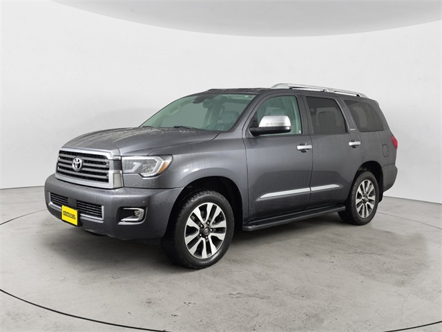 2019 Toyota Sequoia Limited's photo