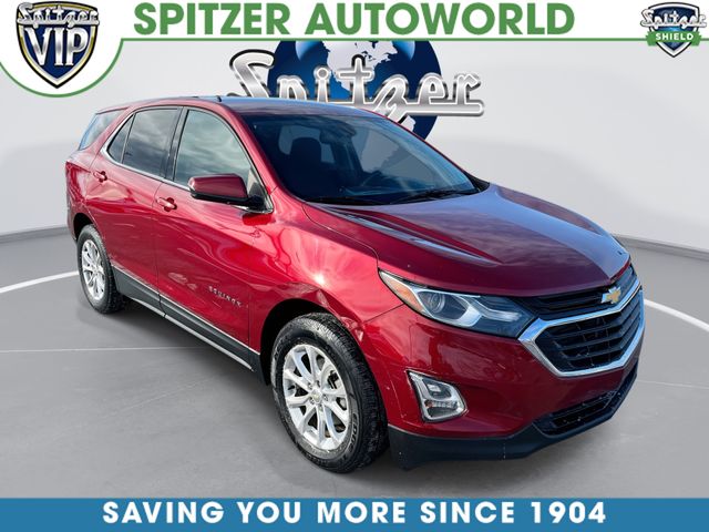 2018 Chevrolet Equinox LT