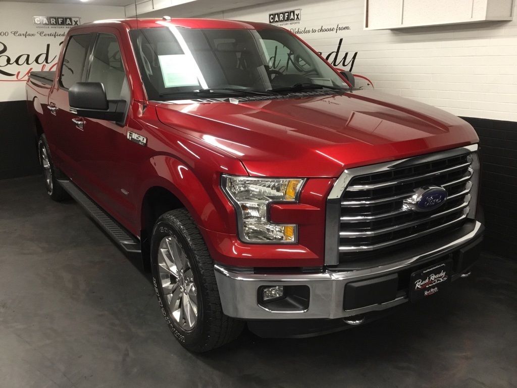 2016 Ford F-150 XLT photo 2