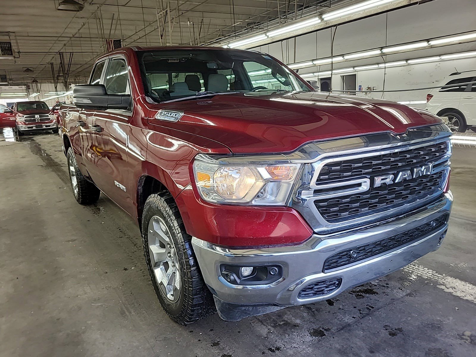 2023 RAM 1500 Big Horn's photo