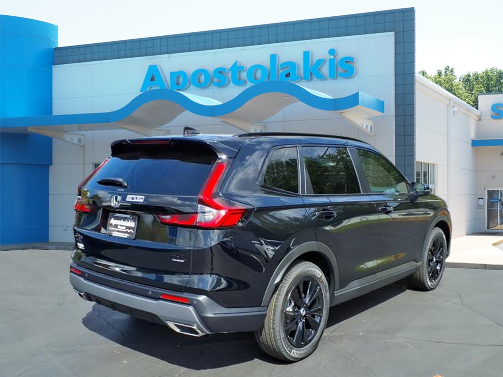 2026 Honda CR-V Hybrid Sport Touring photo 2