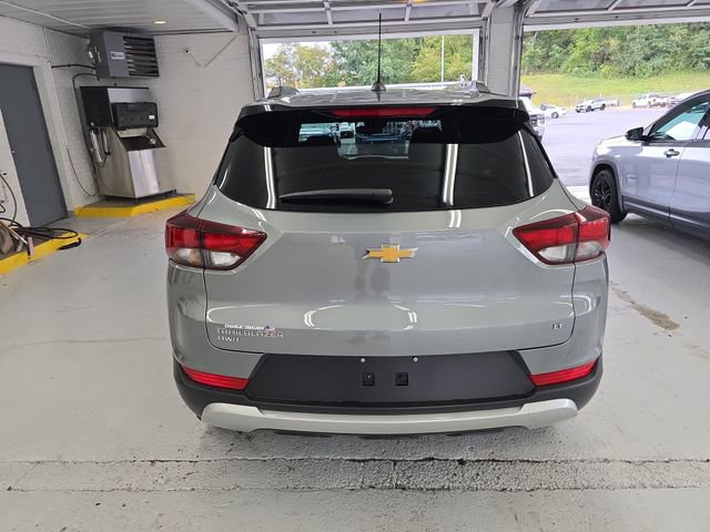 2023 Chevrolet Trailblazer LT photo 4