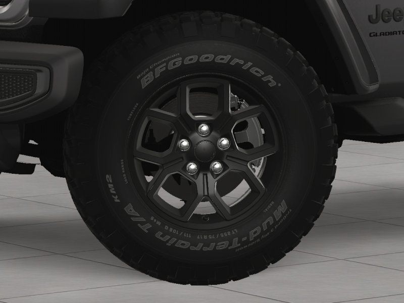 2025 Jeep Gladiator Sport photo 8