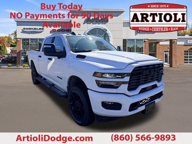 2026 RAM Ram 2500 Pickup Big Horn's photo