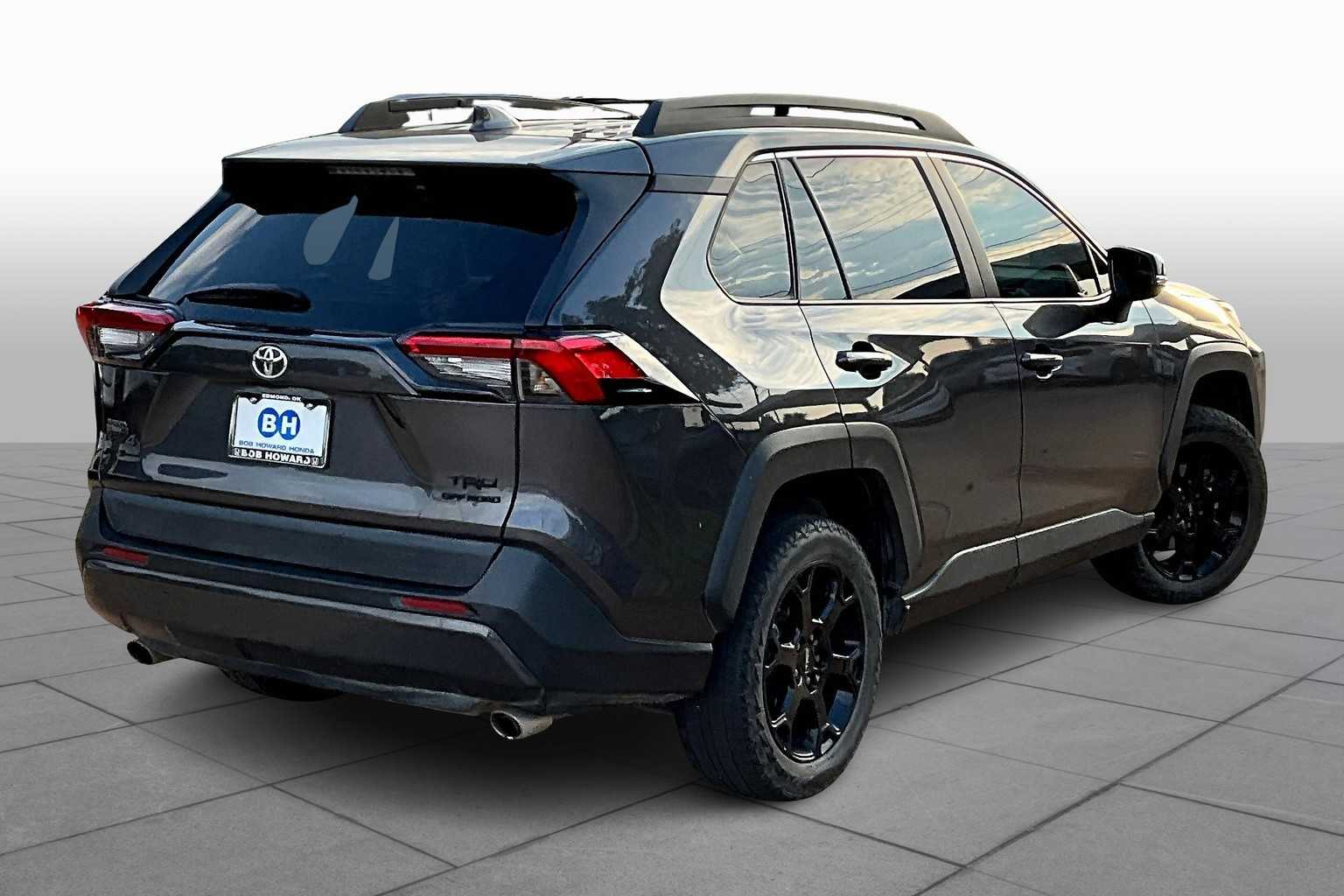 2022 Toyota RAV4 TRD photo 11