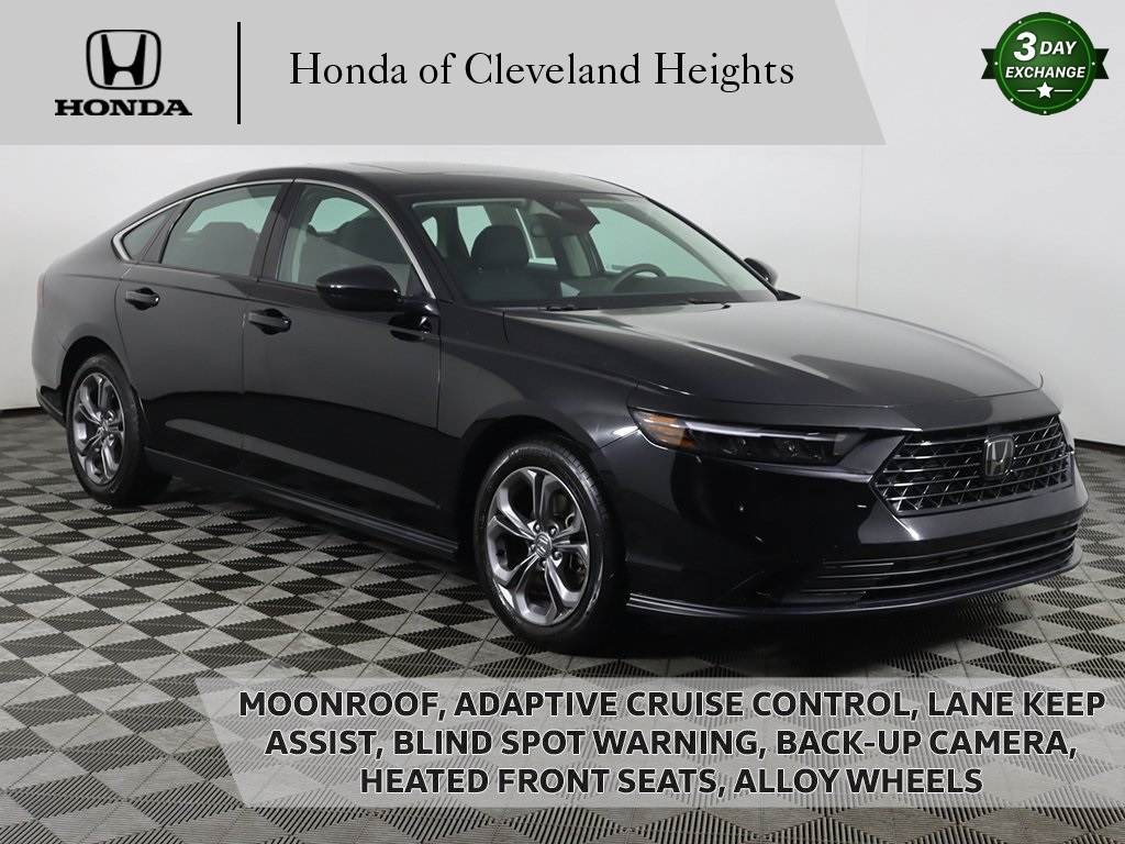 2023 Honda Accord EX