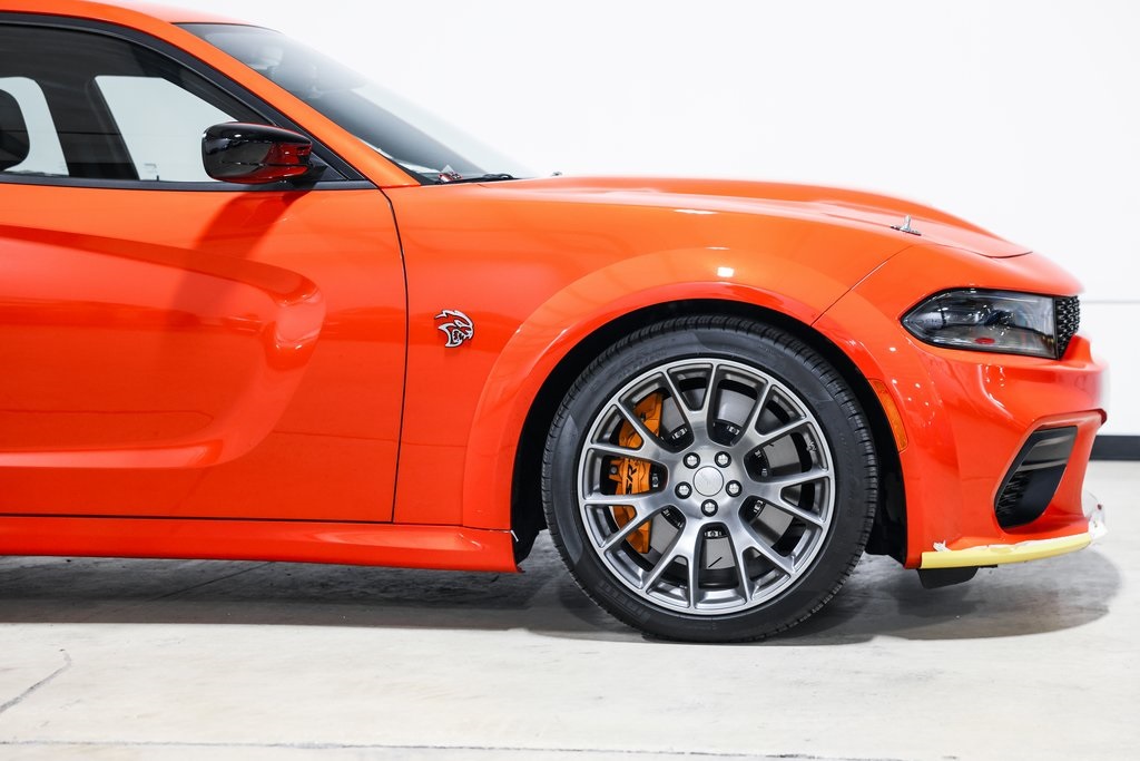 Image of Pre-Owned 2023 Dodge Charger SRT Hellcat Redeye Widebody