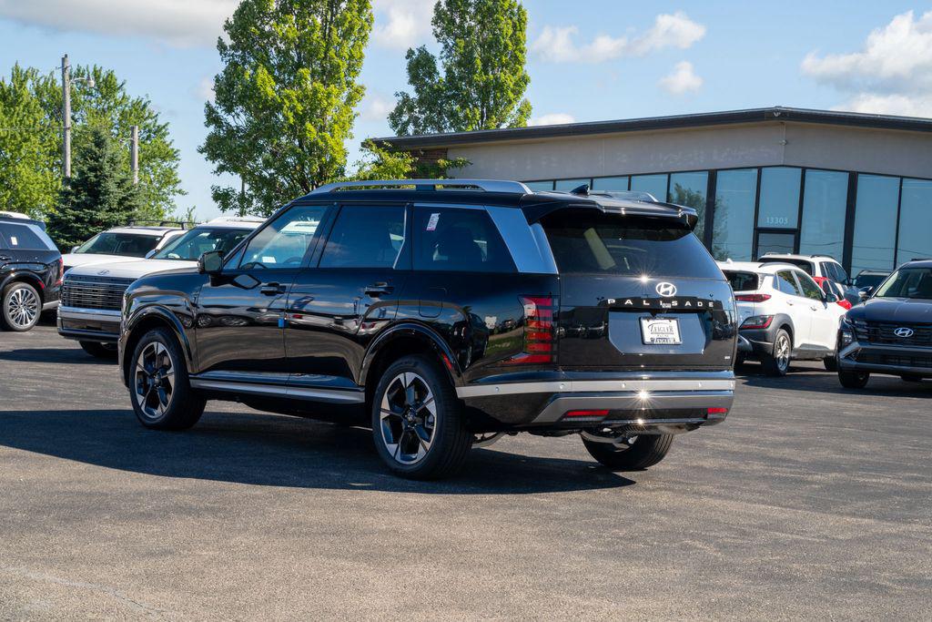 2026 Hyundai Palisade Limited photo 14