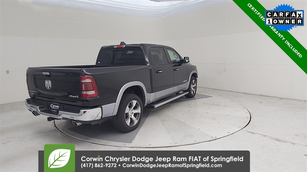 2020 Ram 1500 Laramie photo 13