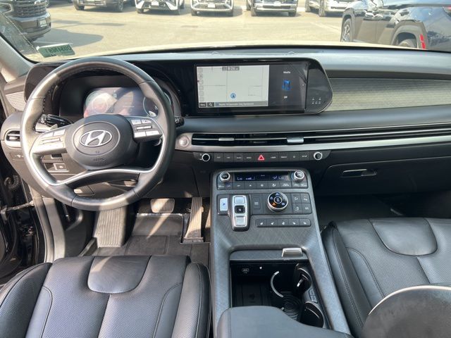 2023 Hyundai Palisade Limited photo 4