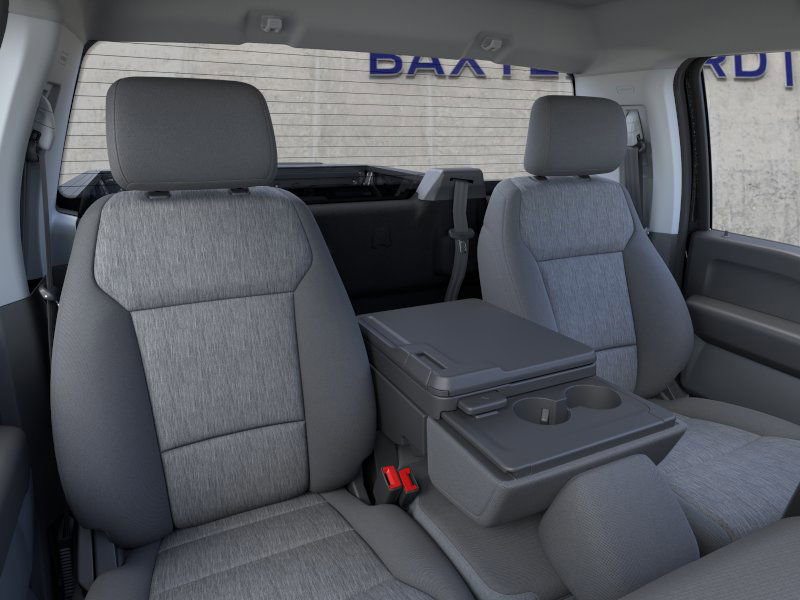 2025 Ford F-150 XL photo 2