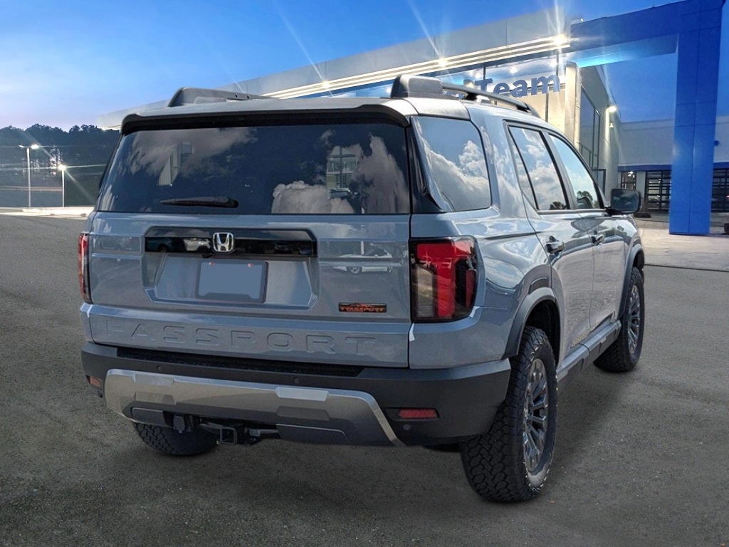 2026 Honda Passport TrailSport photo 5