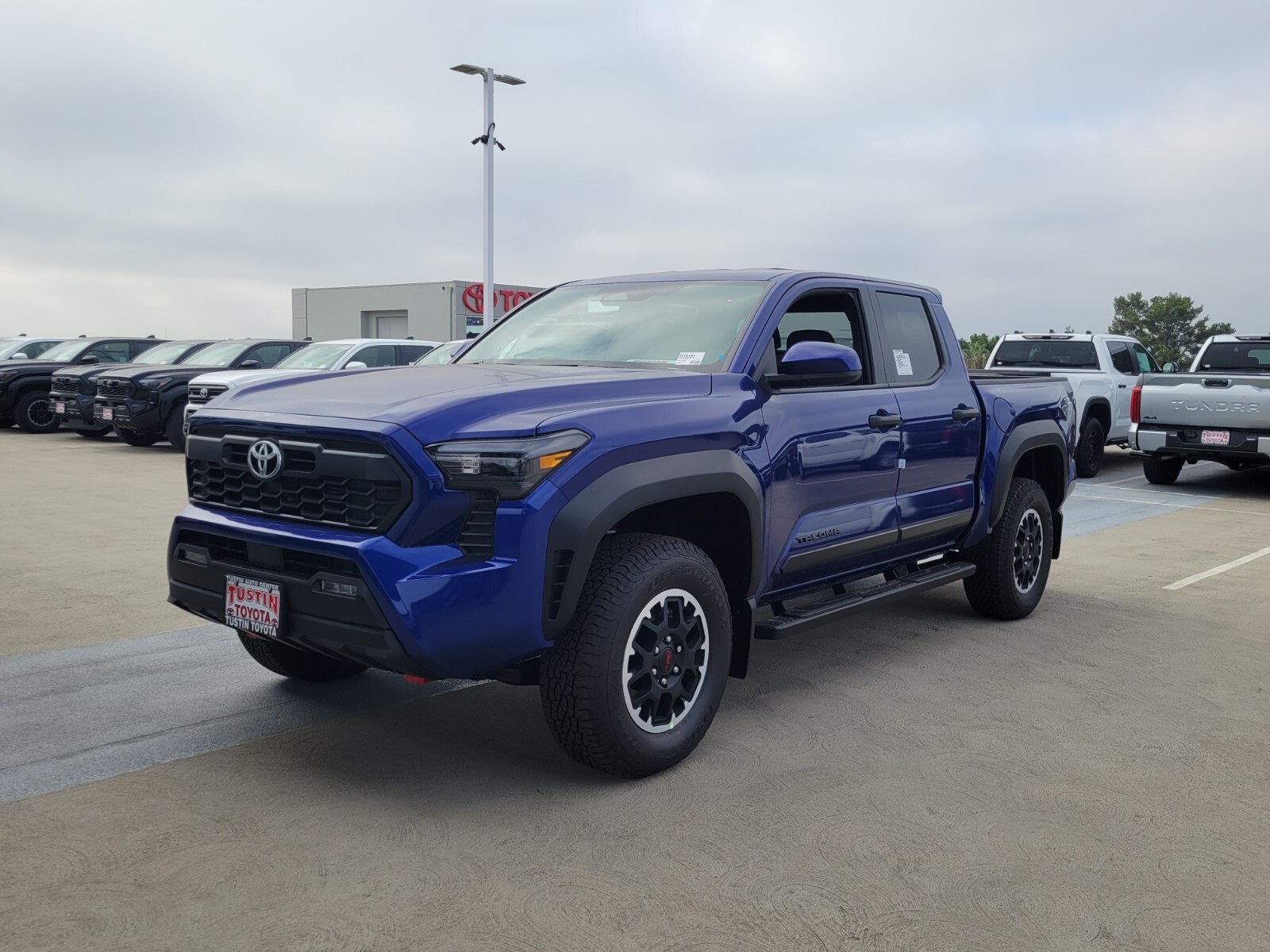 2025 Toyota Tacoma