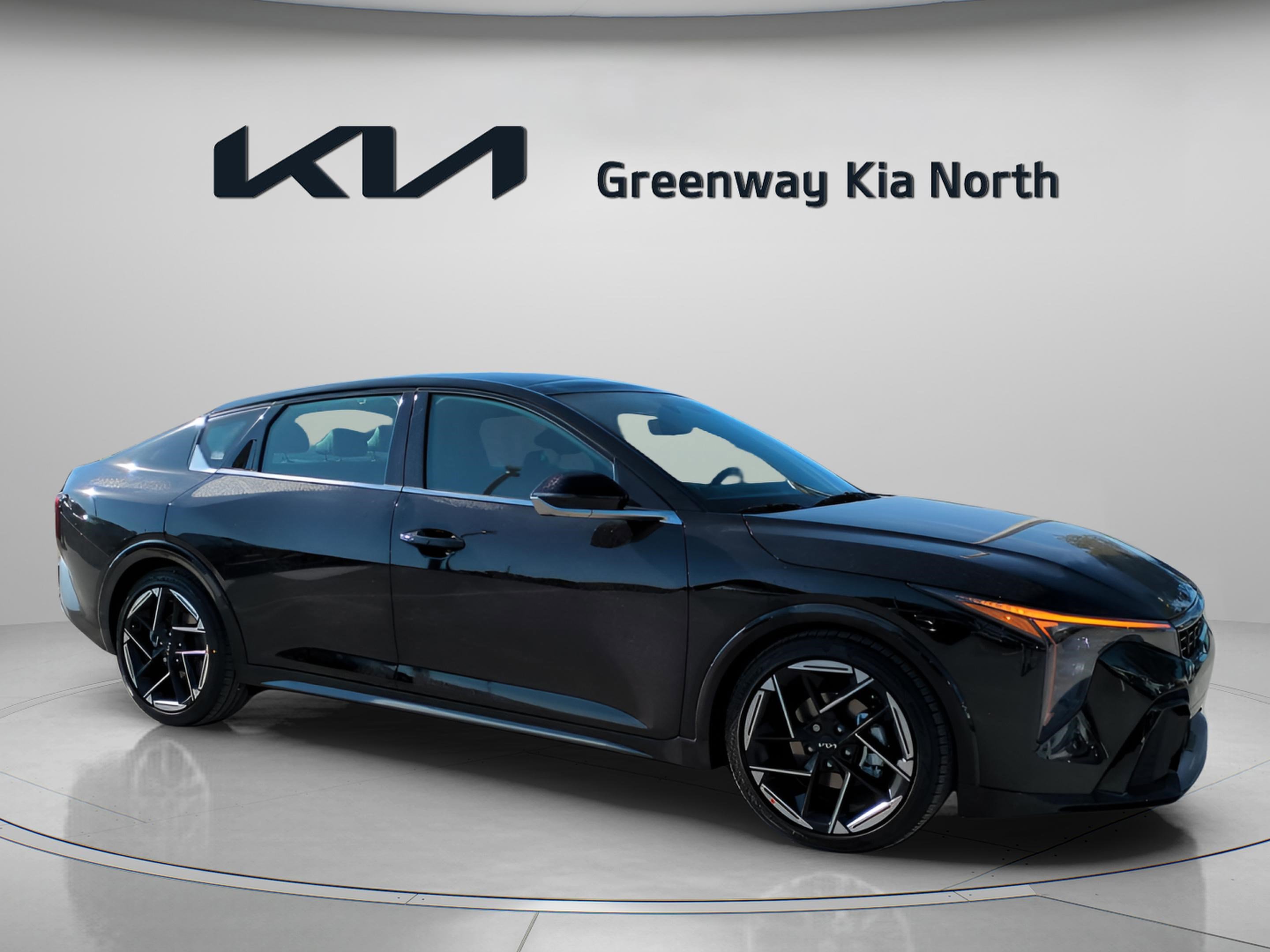 2025 Kia K4 GT-Line's photo