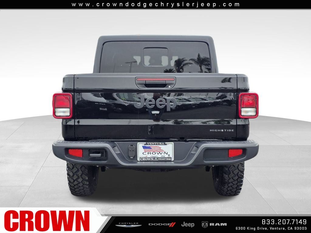 2025 Jeep Gladiator Sport photo 6