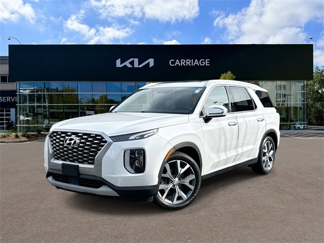 2021 Hyundai Palisade SEL's photo