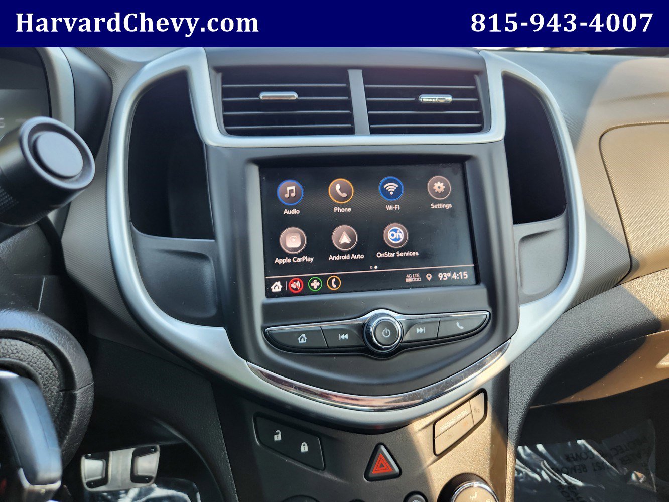 2020 Chevrolet Sonic LS photo 8