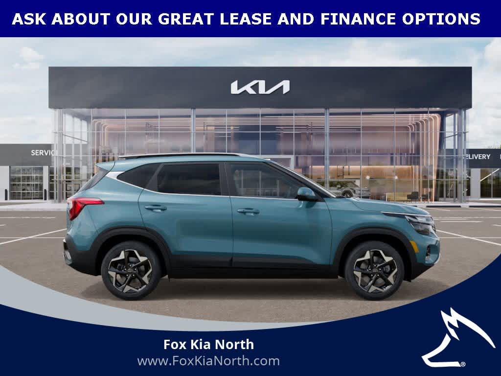 2026 Kia Seltos EX photo 13