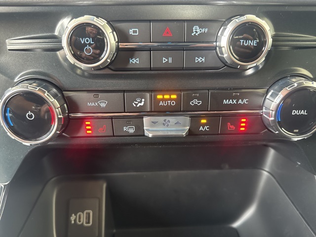 2025 Ford F-150 XLT photo 23