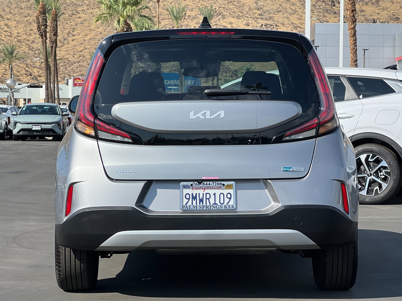2024 Kia Soul EX photo 4
