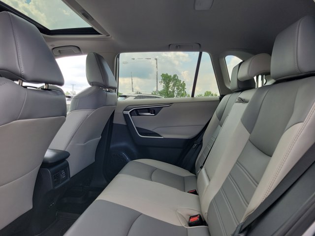 2024 Toyota RAV4 XLE Premium photo 10