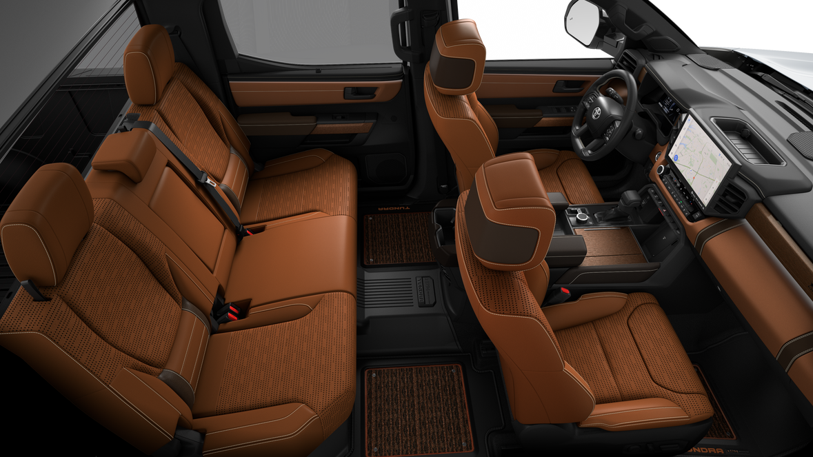 2026 Toyota Tundra 1794 Edition - Photo 30