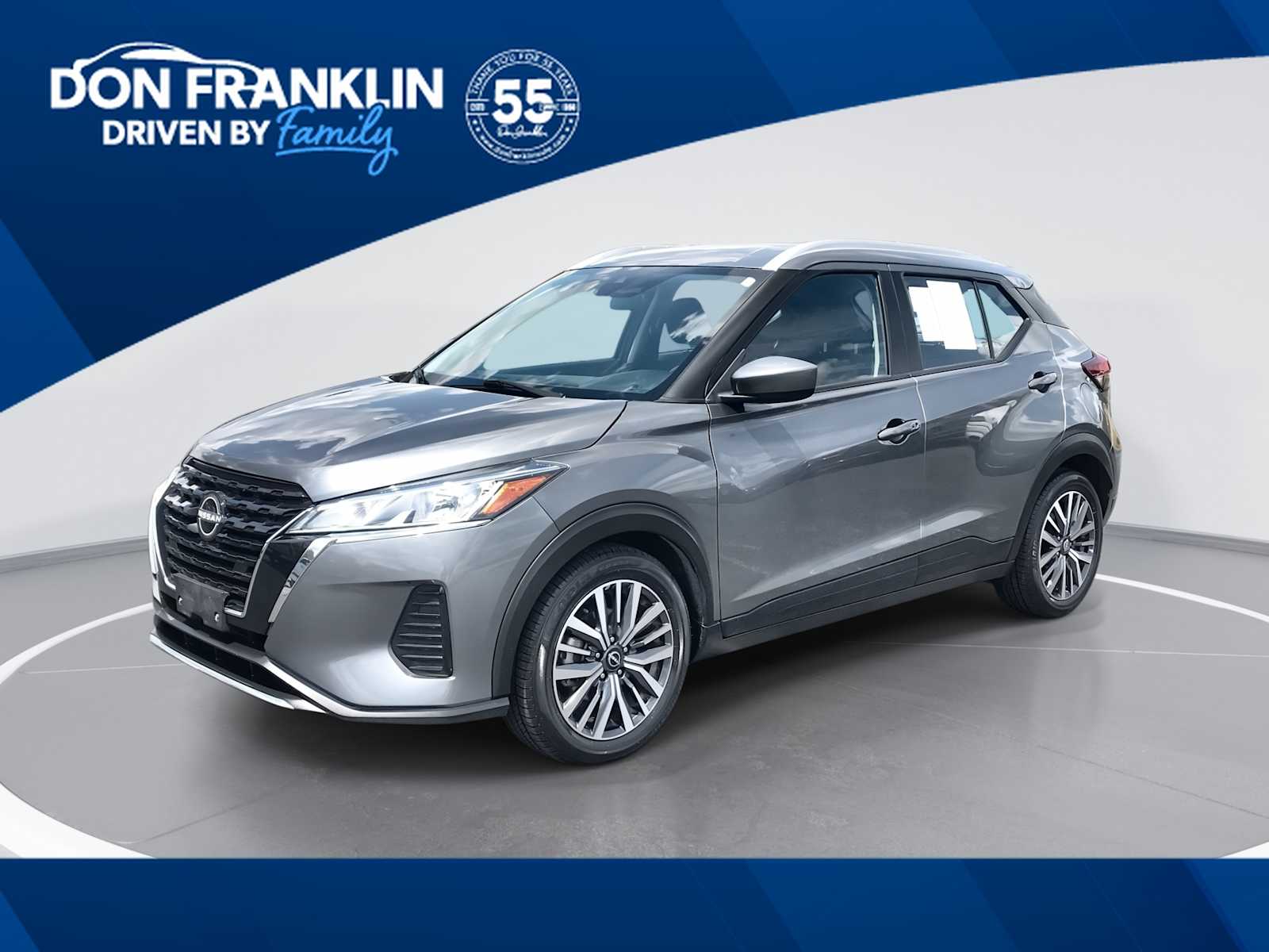 2024 Nissan Kicks
