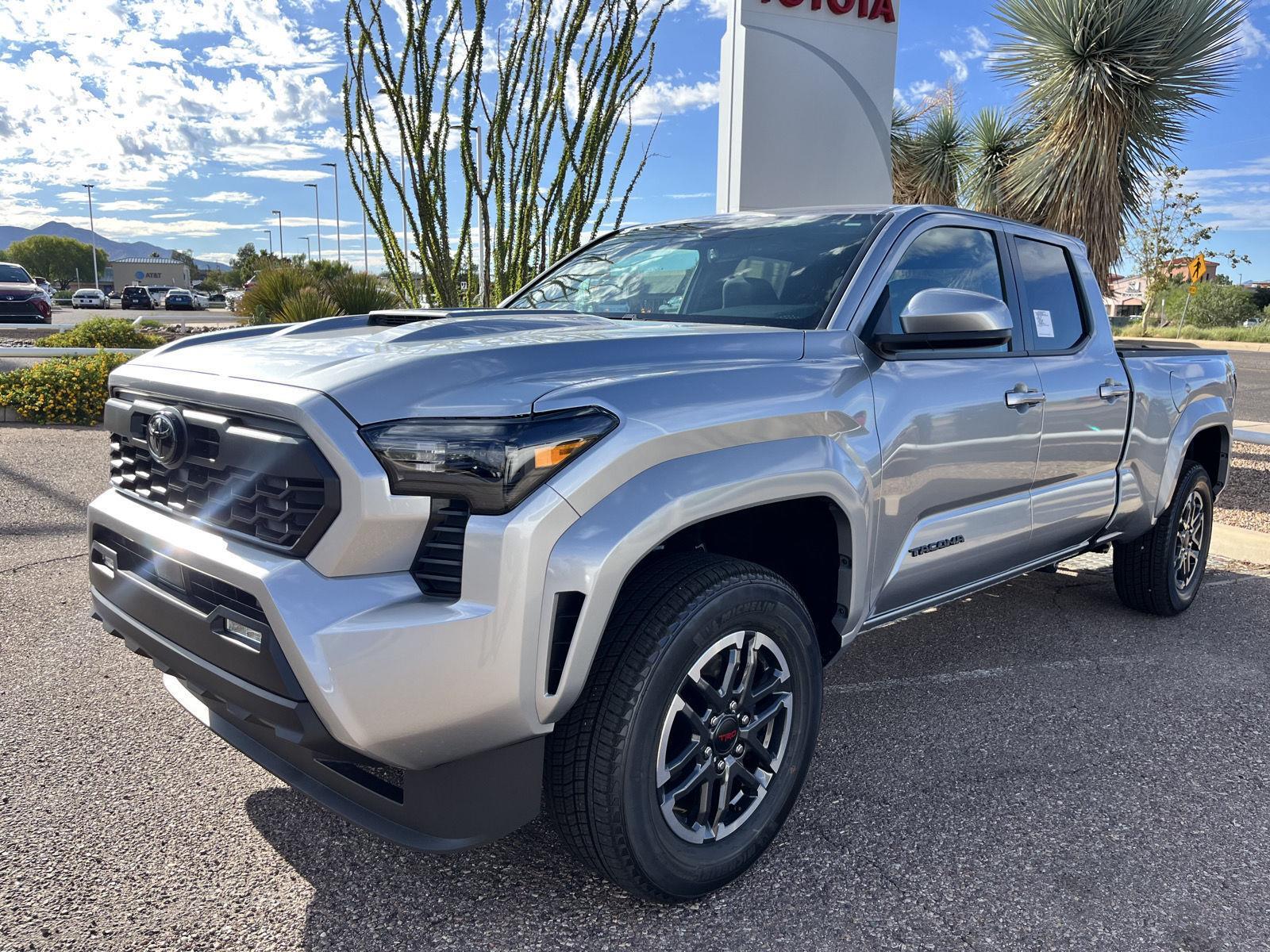 2025 Toyota Tacoma TRD Sport's photo