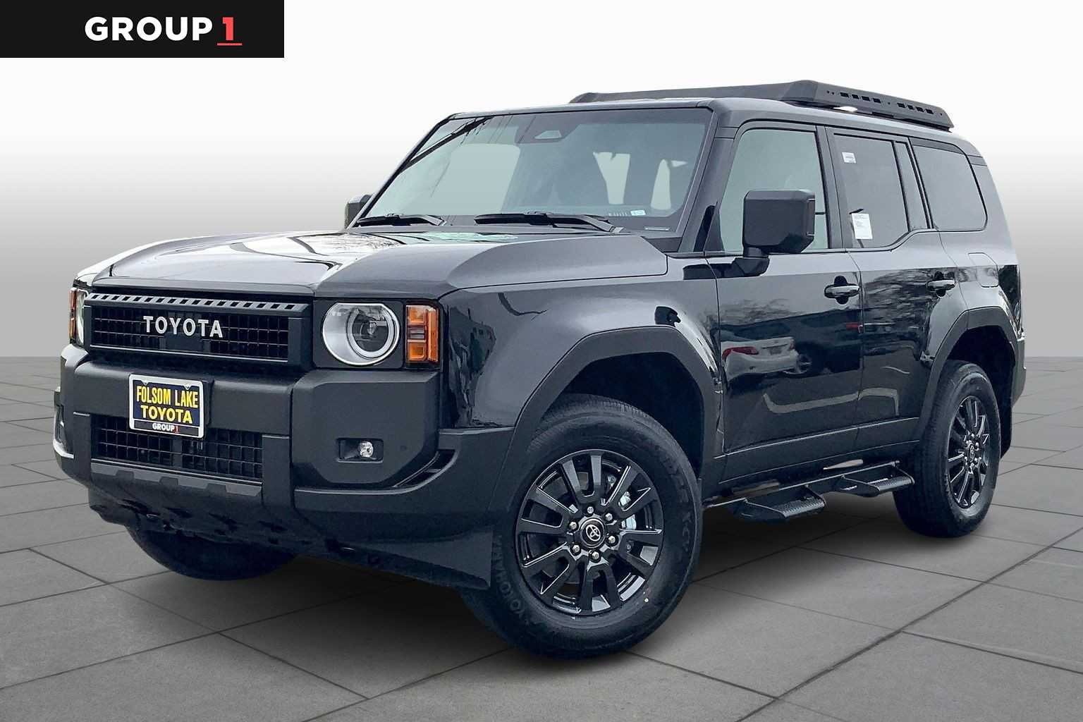 2026 Toyota Land Cruiser