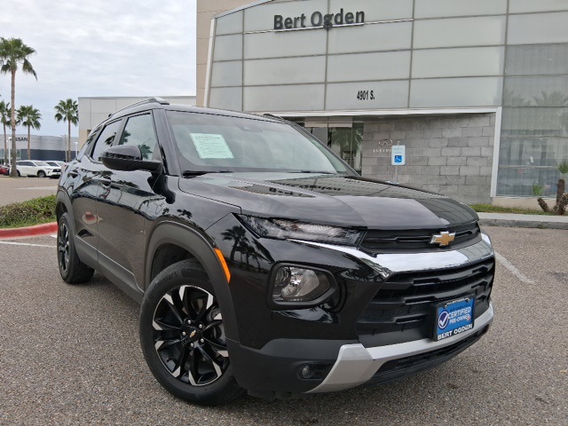 2023 Chevrolet TrailBlazer LT's photo