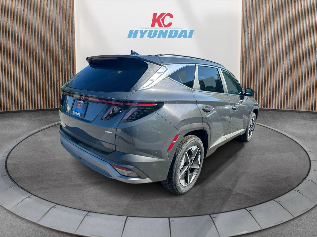 2025 Hyundai Tucson SEL Convenience photo 3