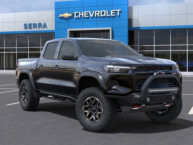 2025 Chevrolet Colorado ZR2 photo 7