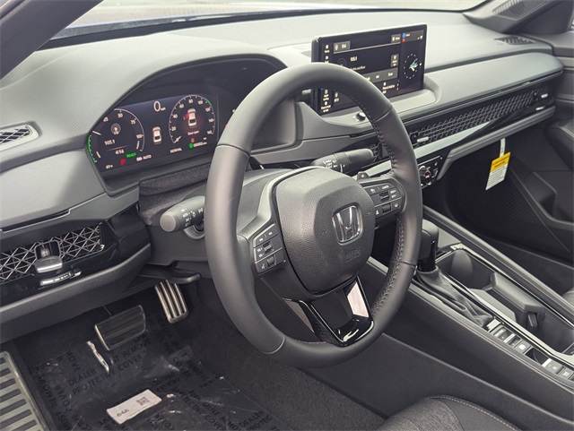 2025 Honda Accord Hybrid Sport photo 2