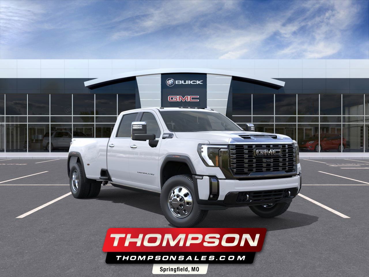 2026 GMC Sierra 3500HD Denali Ultimate's photo