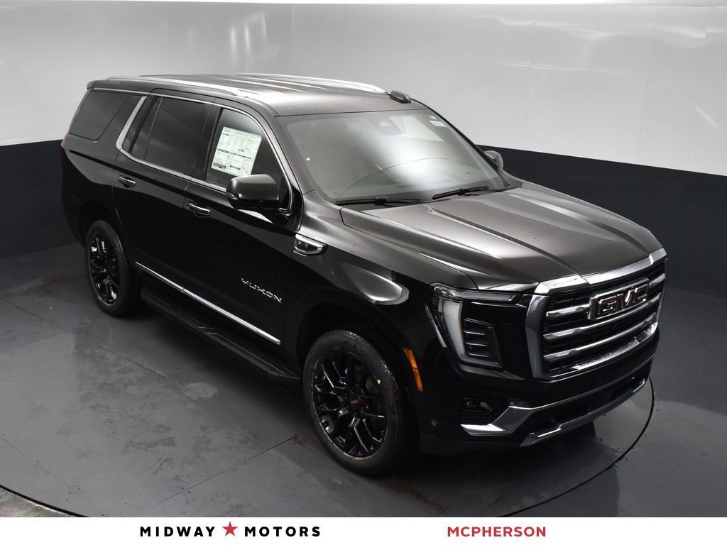 2026 GMC Yukon Elevation's photo