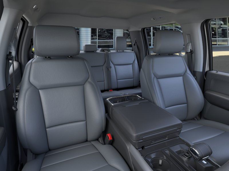 2025 Ford F-150 Lightning photo 10
