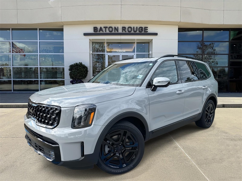 2025 Kia Telluride SX Prestige X-Line's photo