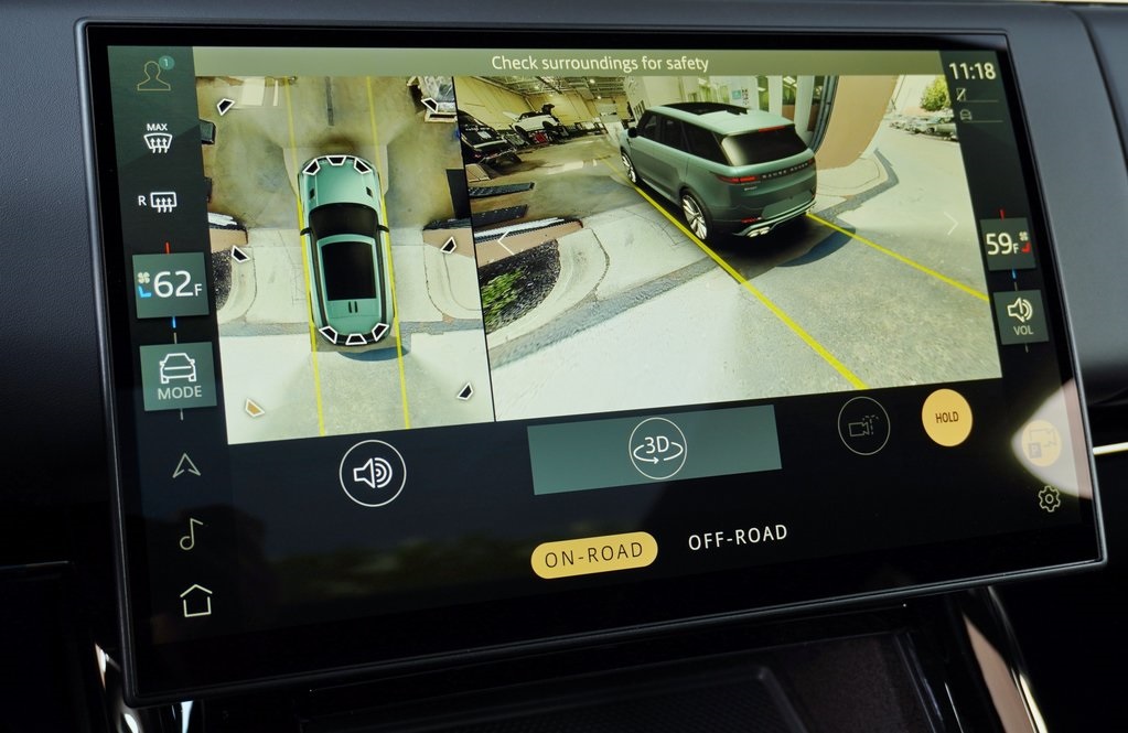 2025 LAND ROVER RANGE ROVER SPORT - Image 24